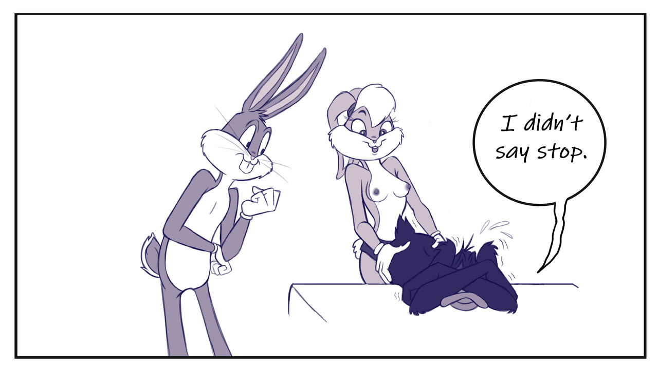 Bottom Daffy page 8 full