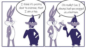 Bottom Daffy cover
