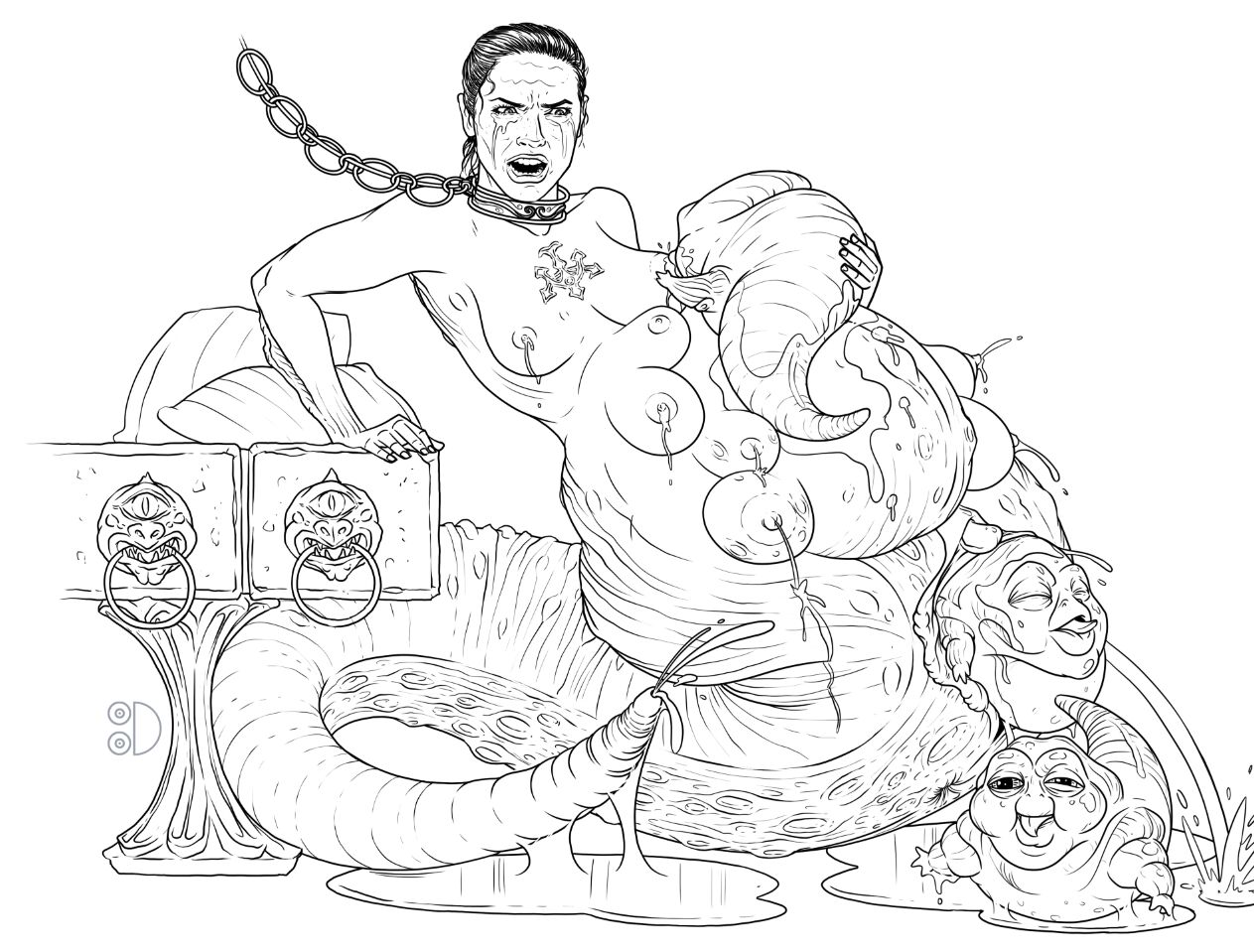 TittyDispenser Art Collection page 5 full