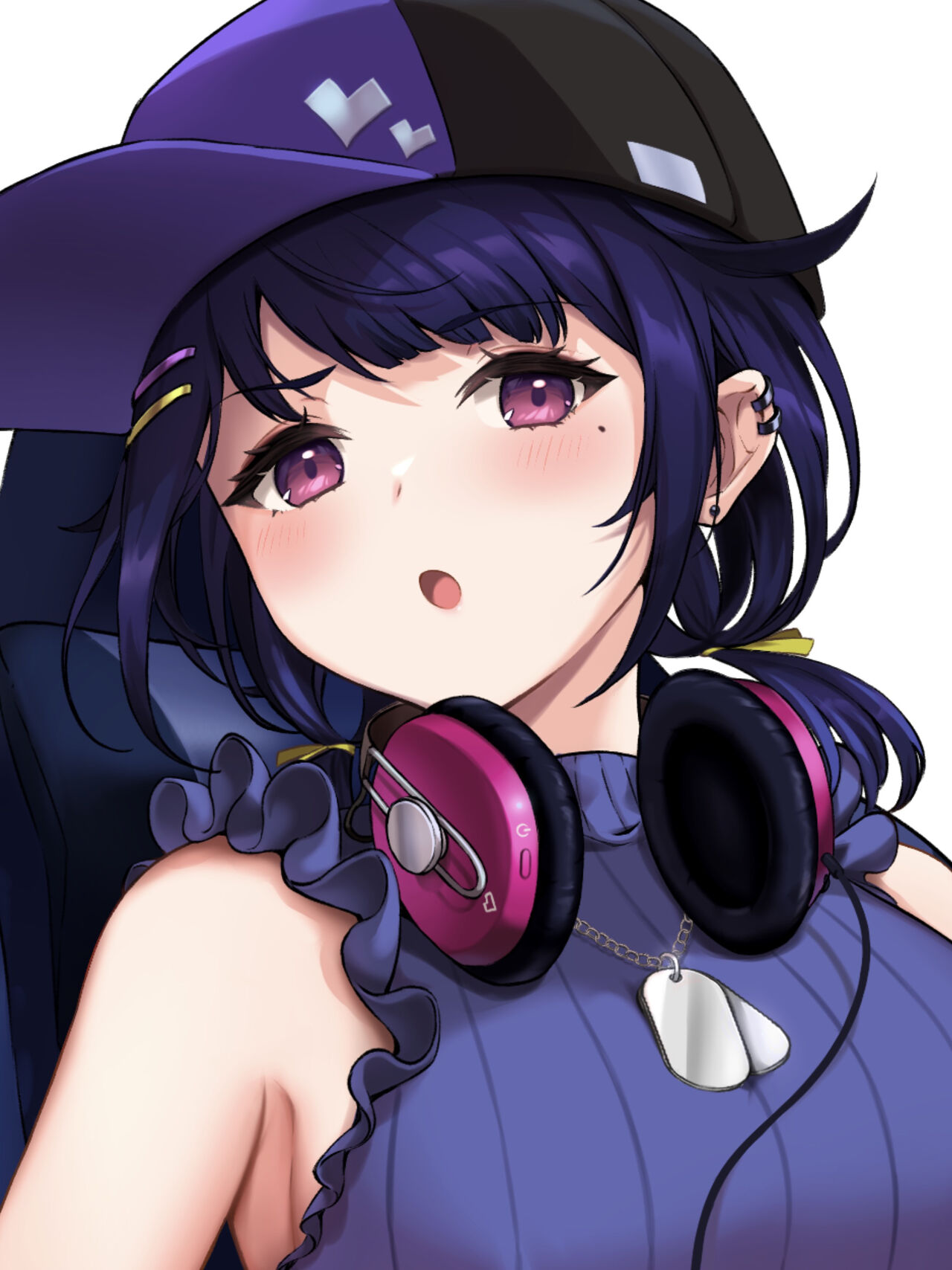 Yatume Shinoa page 6 full