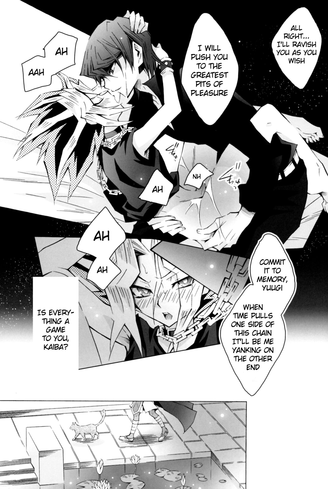 The Architects of TIME page 10 full