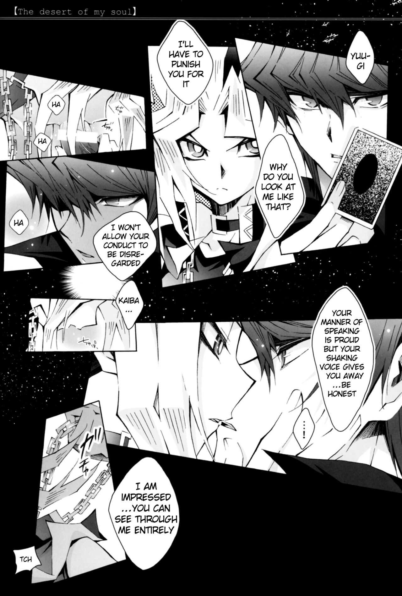 The Architects of TIME page 9 full