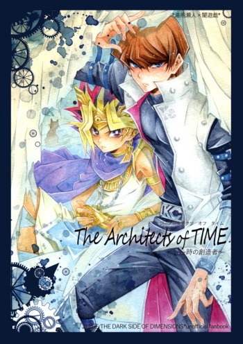 The Architects of TIME cover