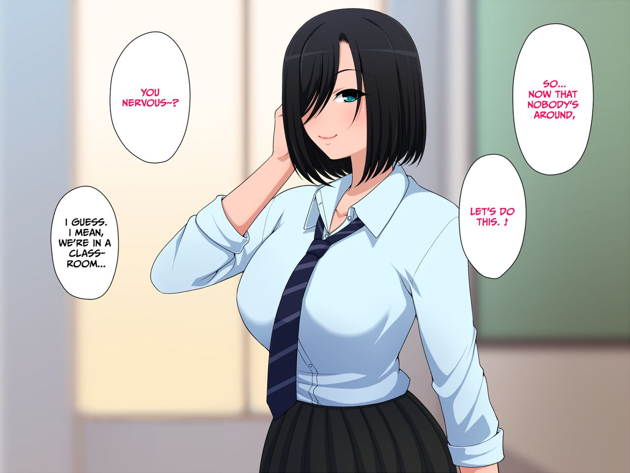 Janken ni Katta page 6 full