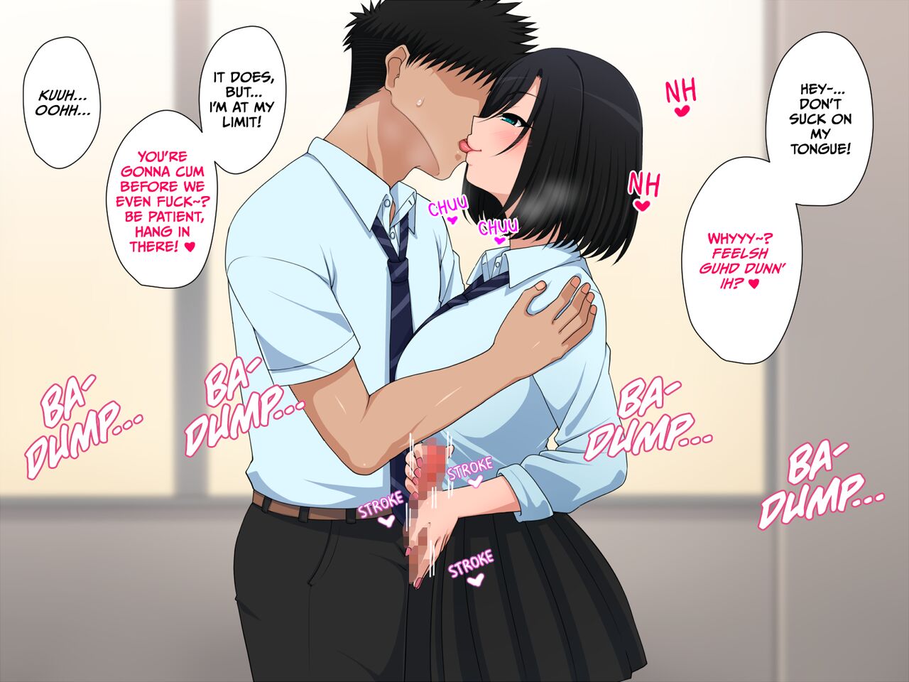 Janken ni Katta page 9 full