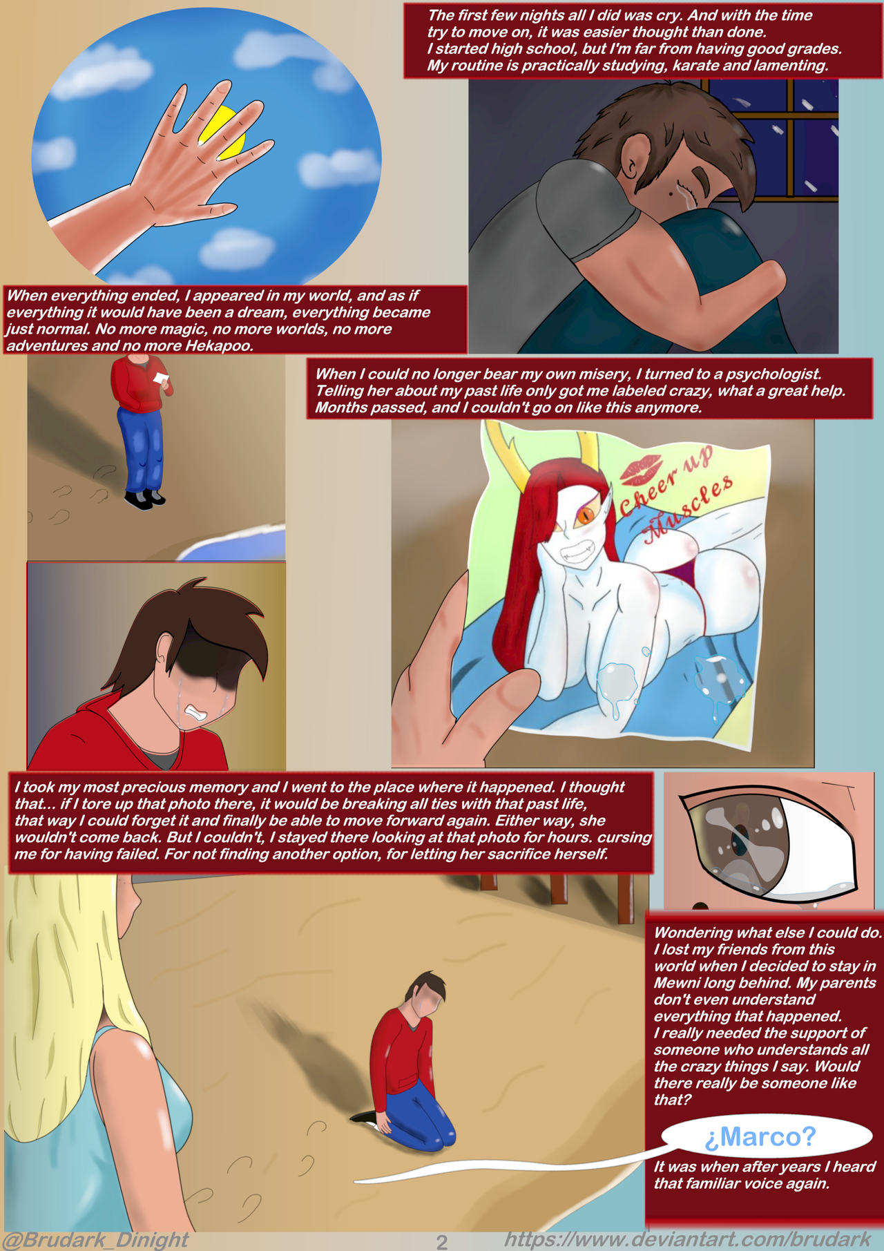 A world without magic page 2 full