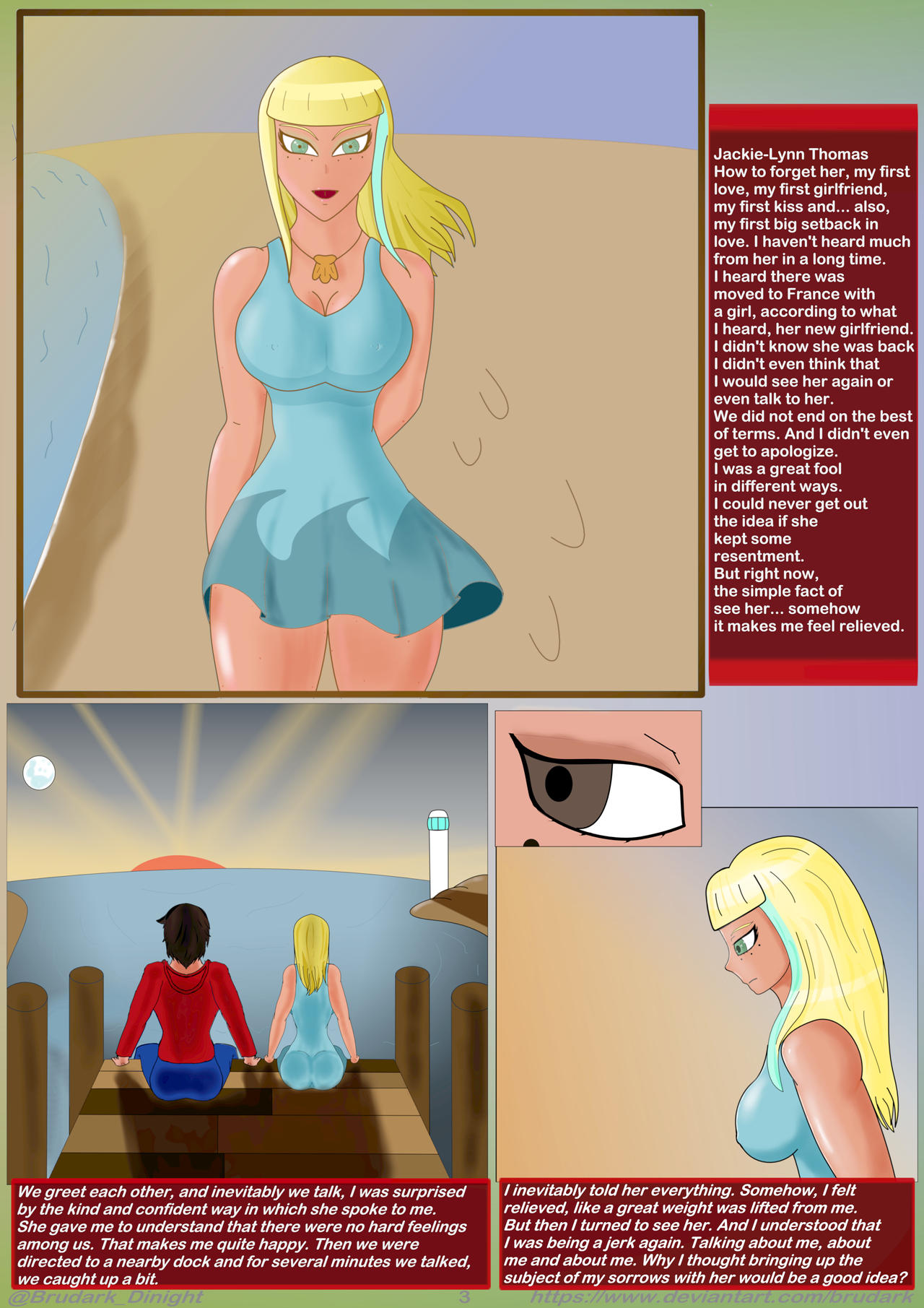 A world without magic page 3 full