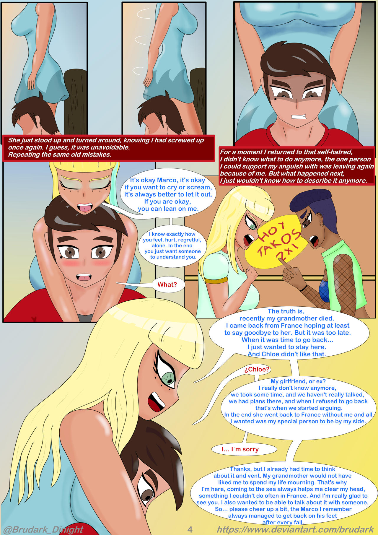 A world without magic page 4 full