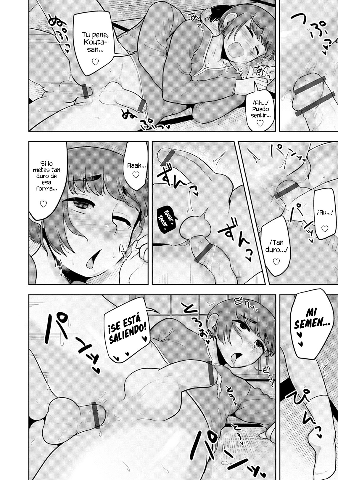 Uso Janai - No es mentira page 10 full