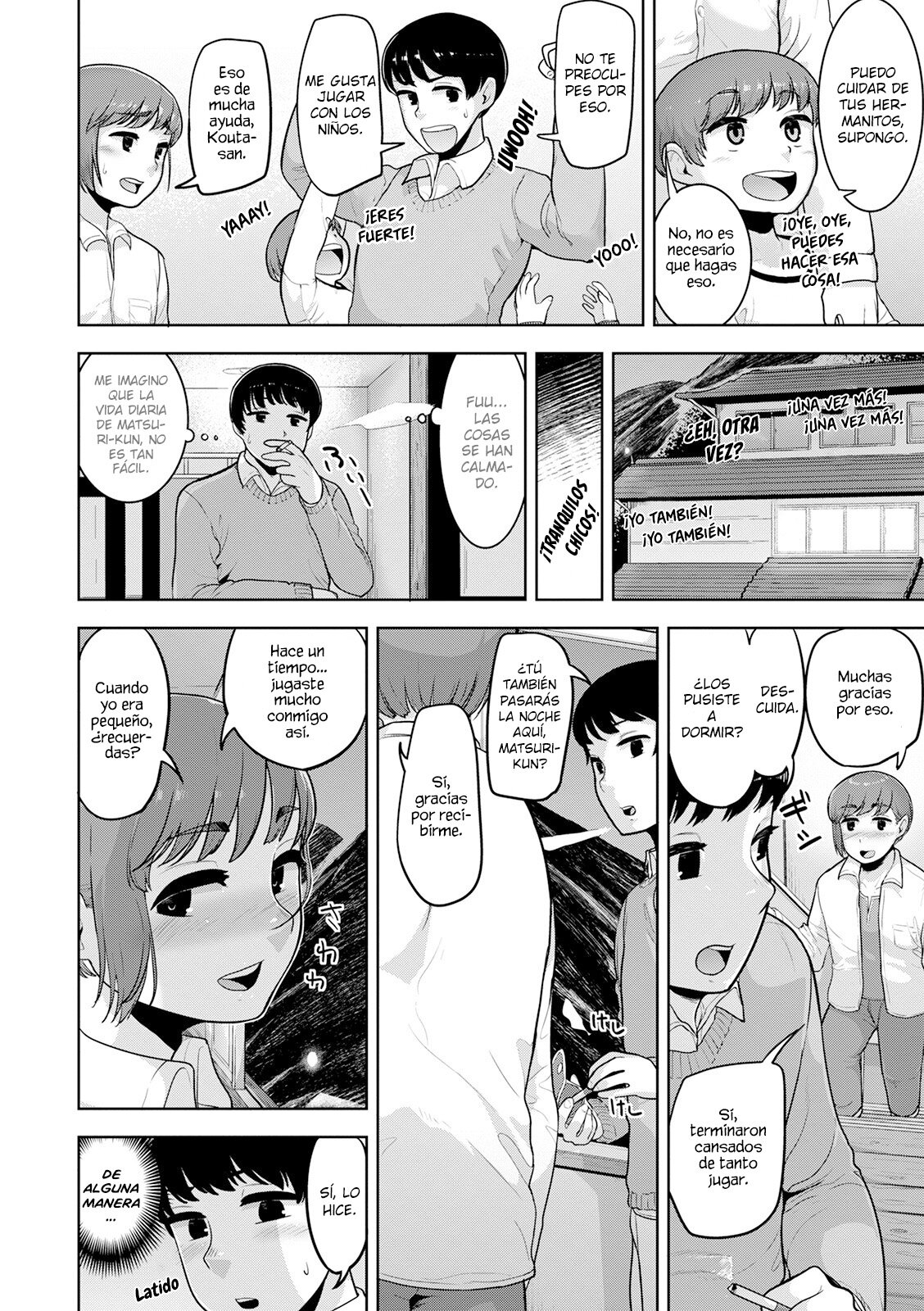Uso Janai - No es mentira page 2 full