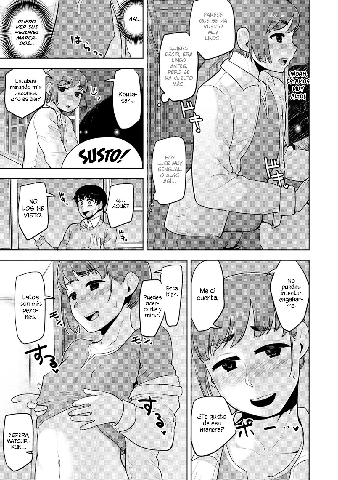 Uso Janai - No es mentira page 3 full