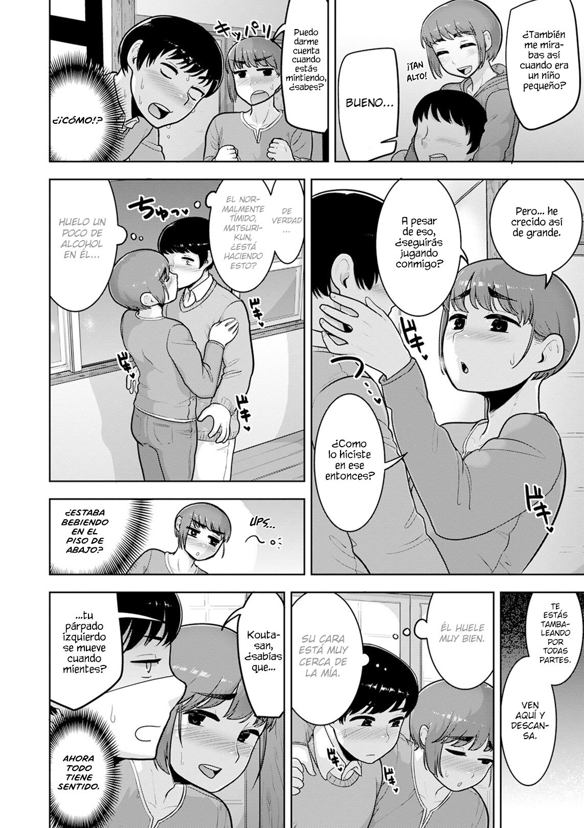 Uso Janai - No es mentira page 4 full