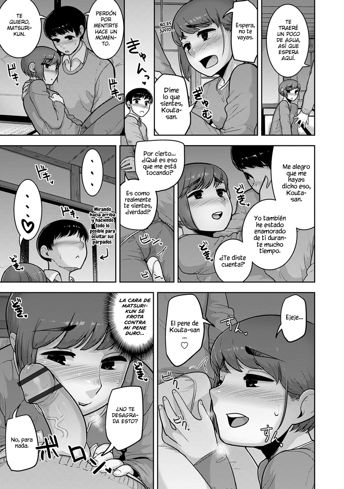 Uso Janai - No es mentira page 5 full