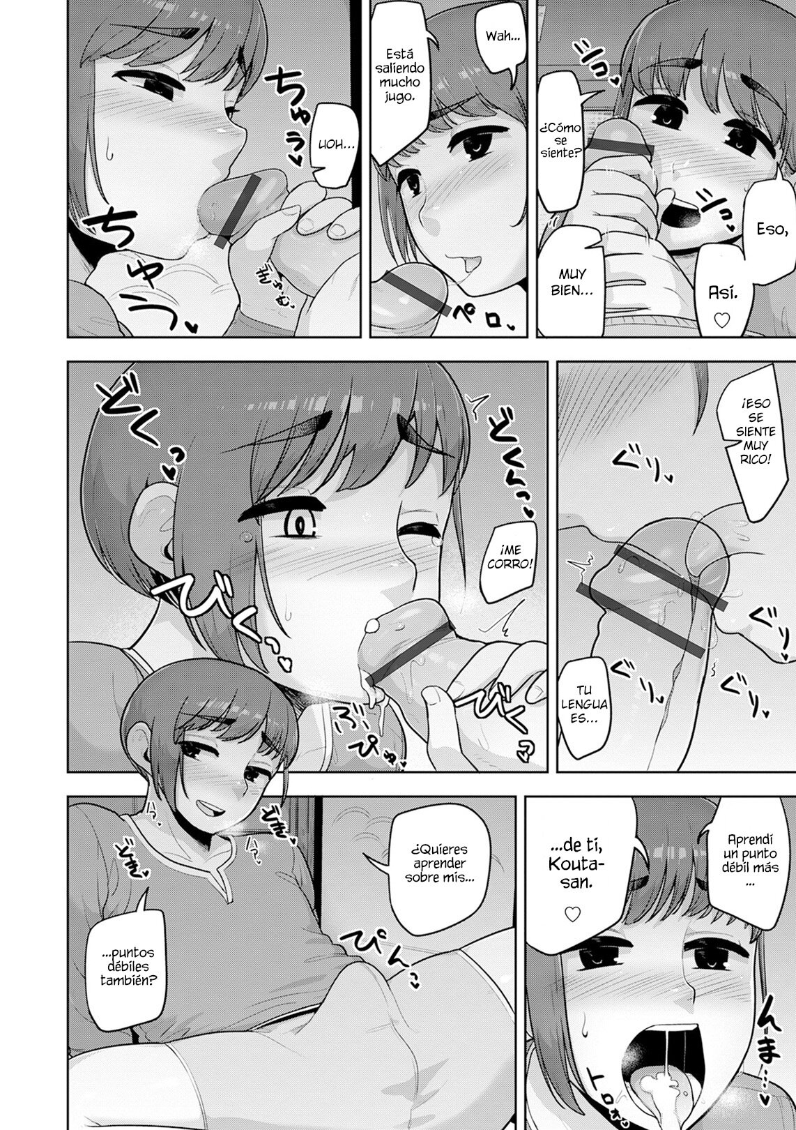 Uso Janai - No es mentira page 6 full