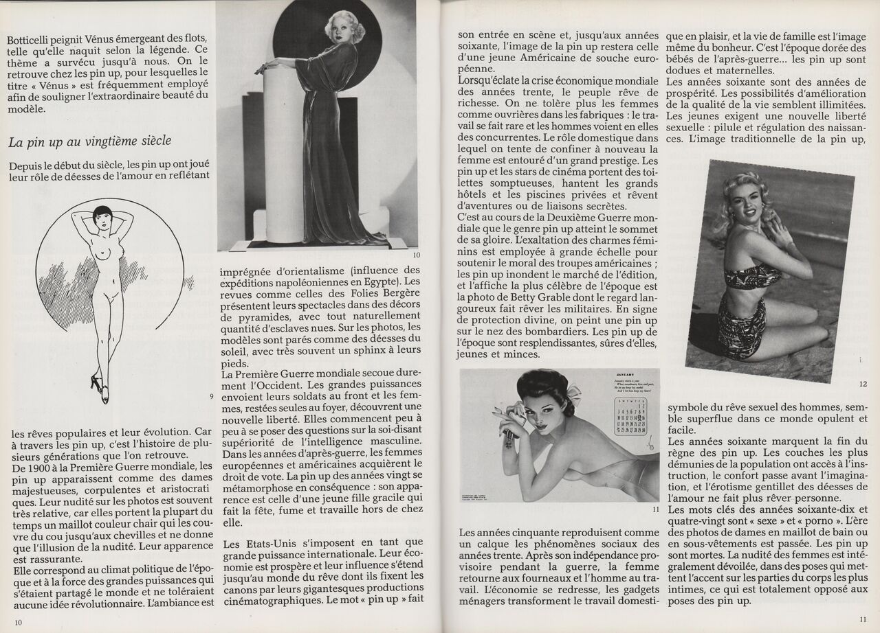 Geradts -Gutkowski Pin Up page 9 full