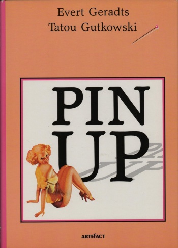 Geradts -Gutkowski Pin Up cover