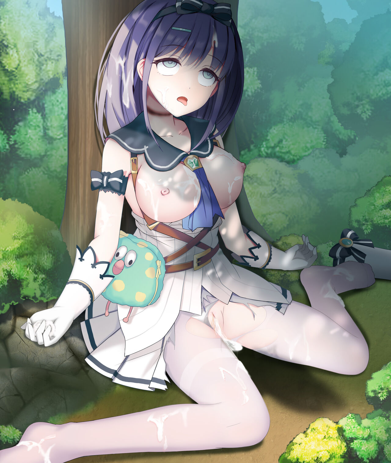 【フェス】【節日特典】夜が降りてくる page 10 full