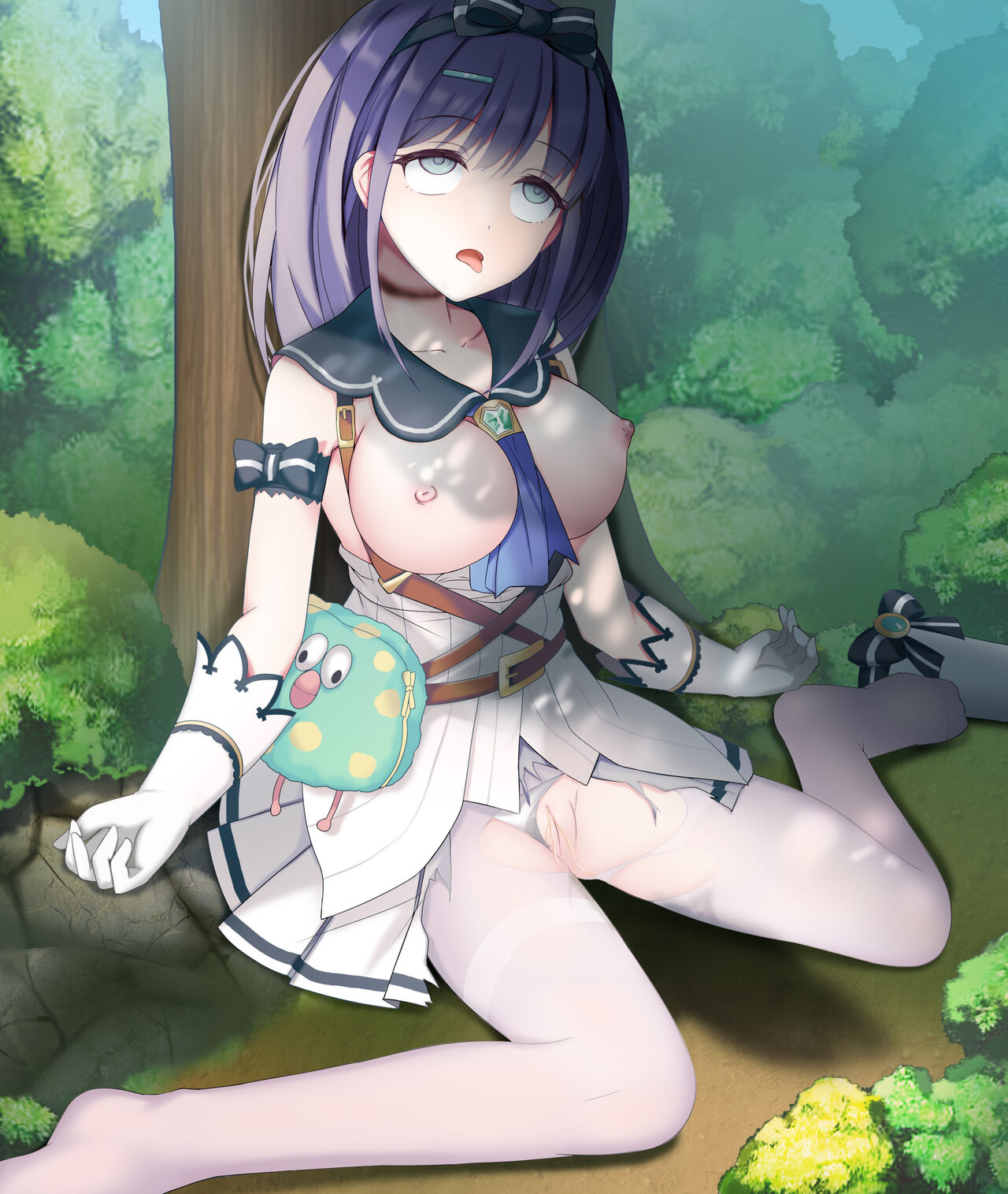 【フェス】【節日特典】夜が降りてくる page 9 full