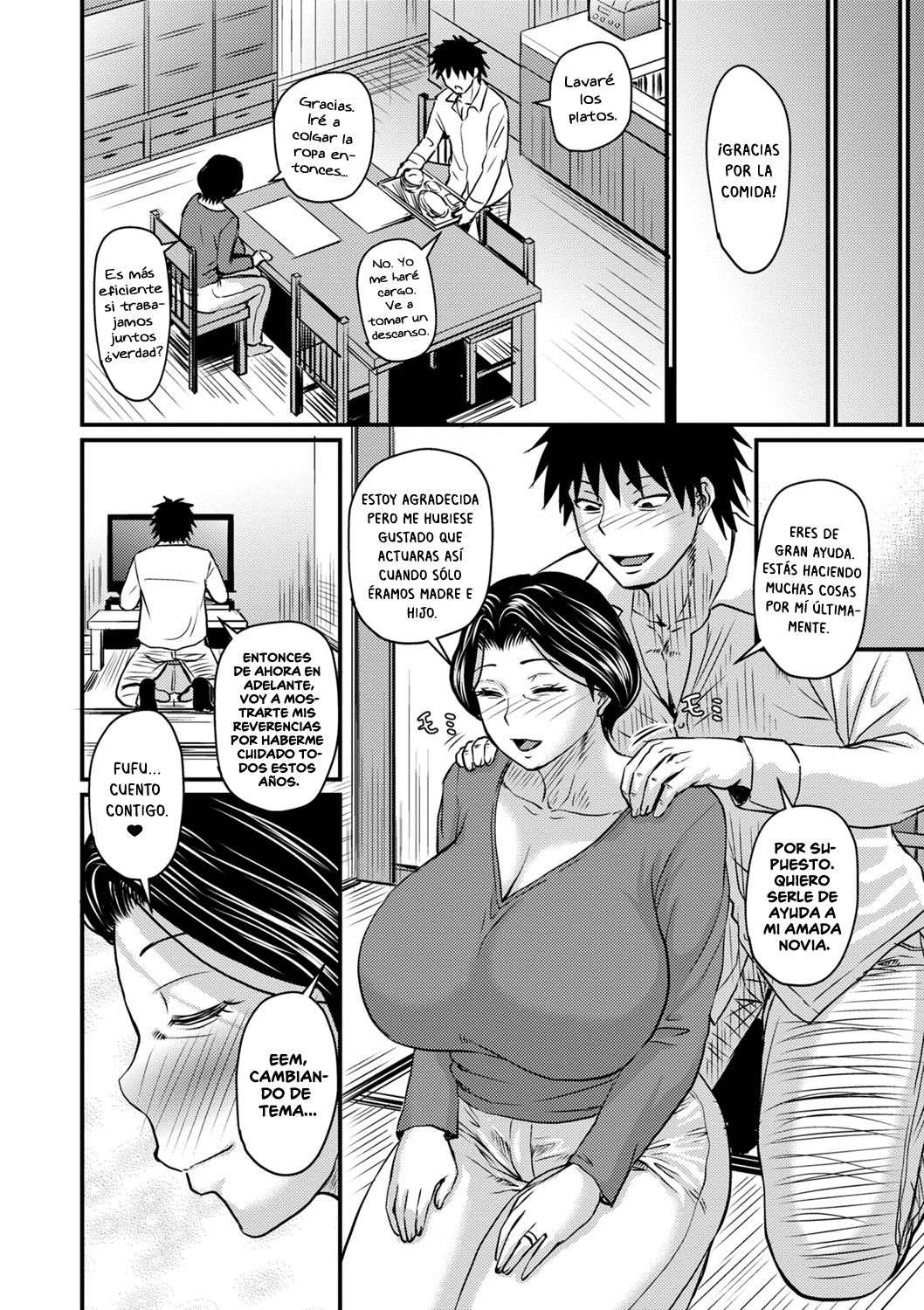 Kono Onna wa Ore no...3 page 9 full
