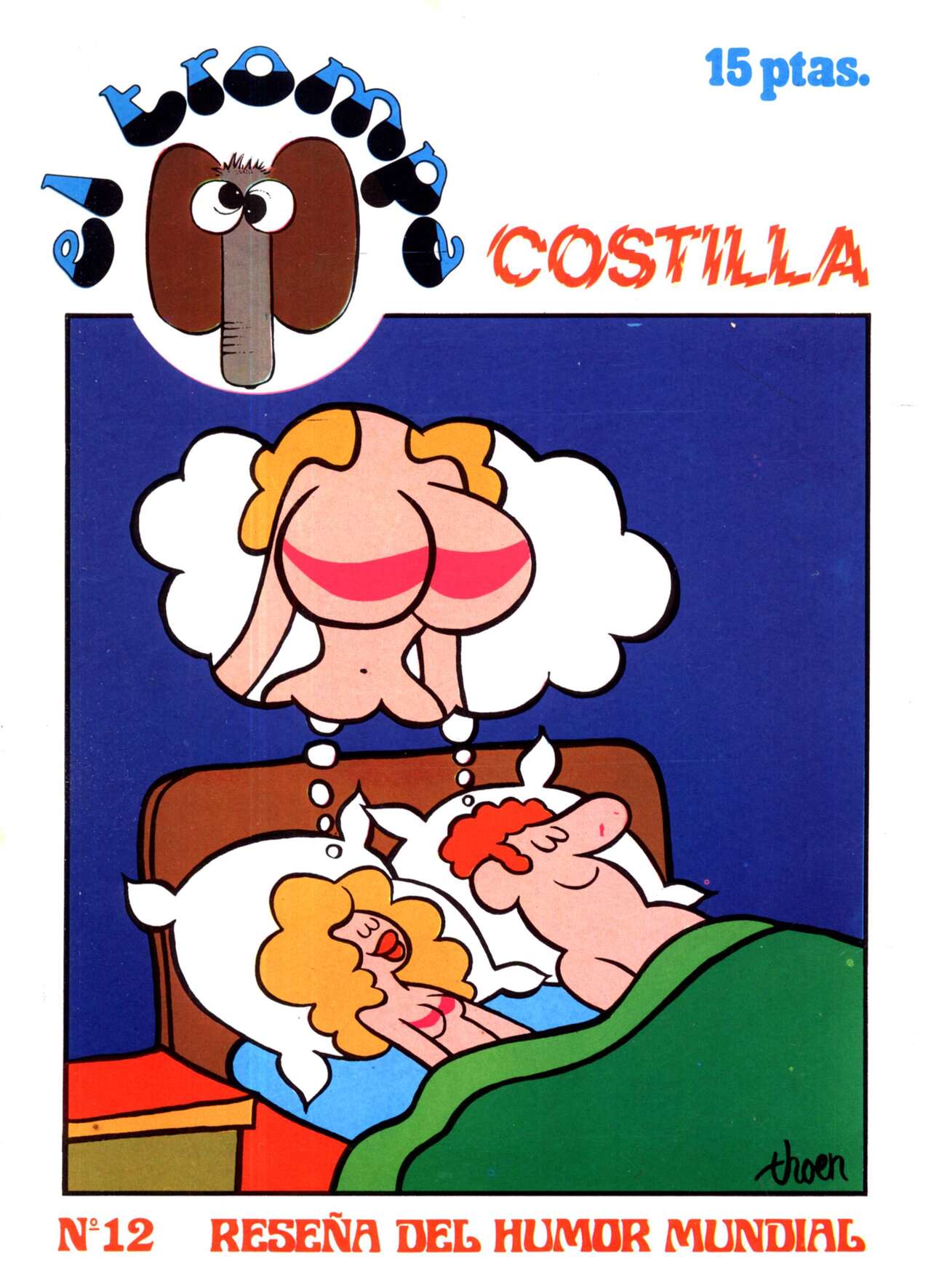 El Trompa 12 page 1 full