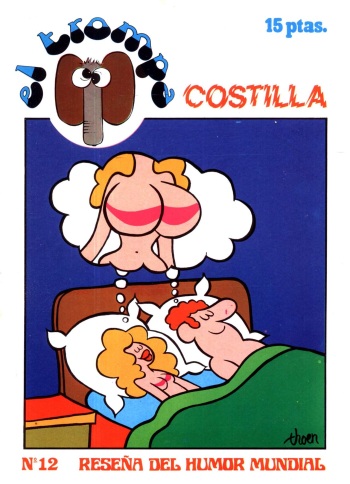 El Trompa 12 cover