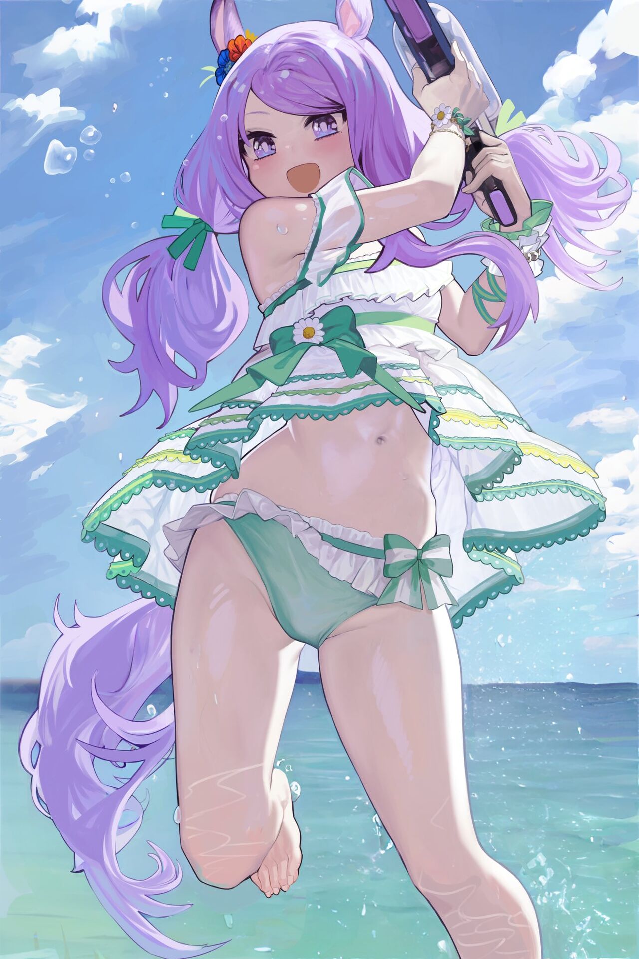 Umamusume page 6 full