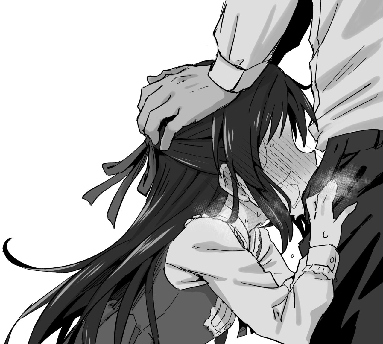 Okuchi Arisu Renshuu page 7 full