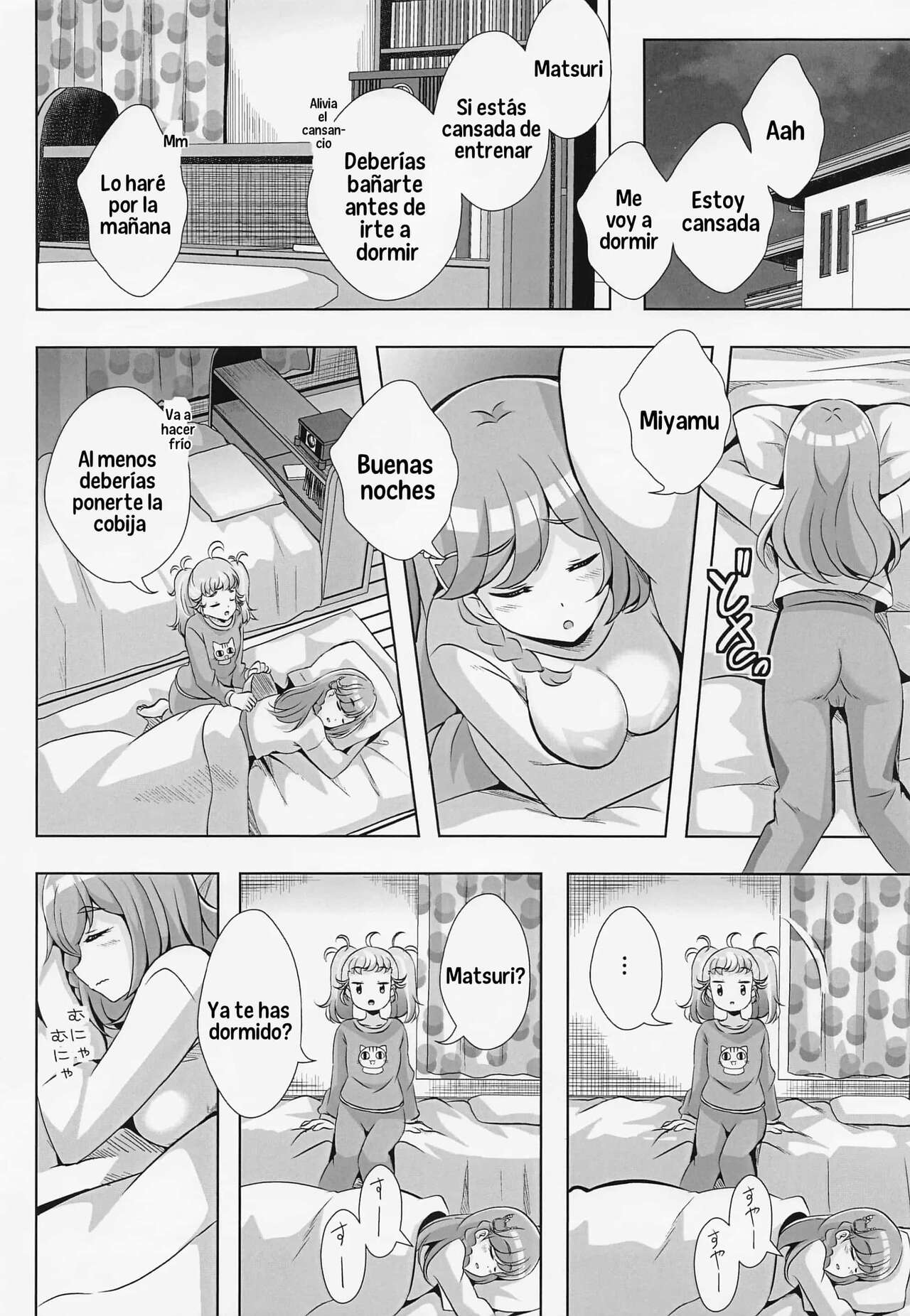 Myam-sama wa Matsuri o Nametain da zo page 2 full
