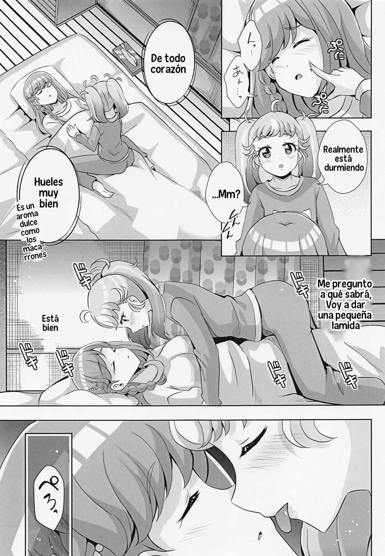Myam-sama wa Matsuri o Nametain da zo page 3 full