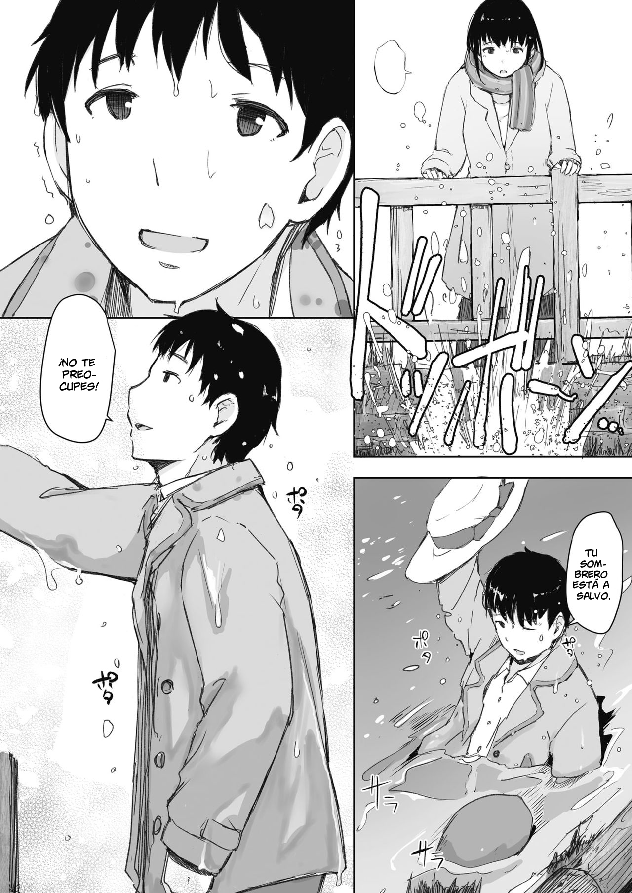 Kawa no Tsumetasa wa Haru no Otozure Ch.1-4 page 2 full