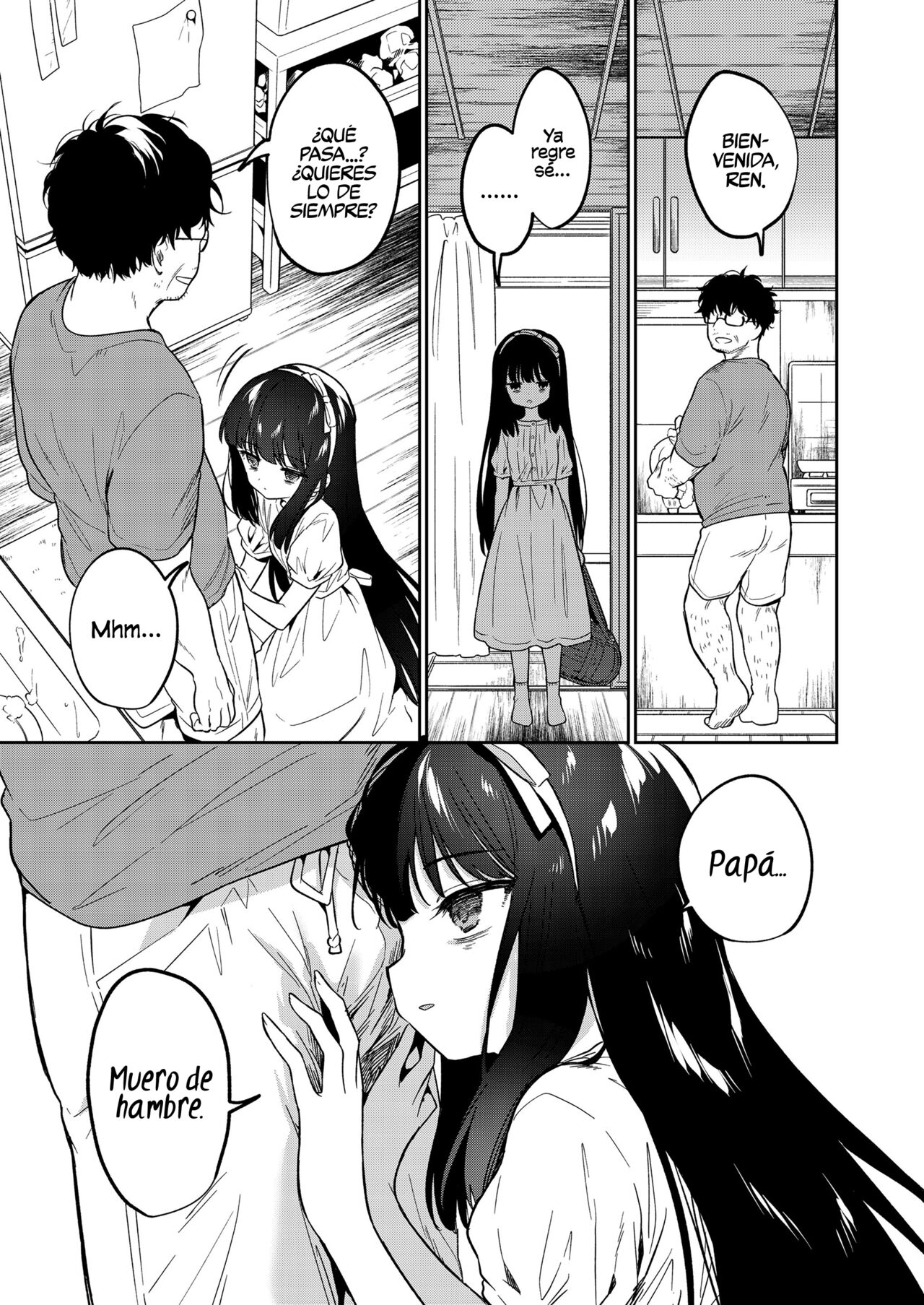 Atashi wa Succubus | Soy una Súcubo page 3 full
