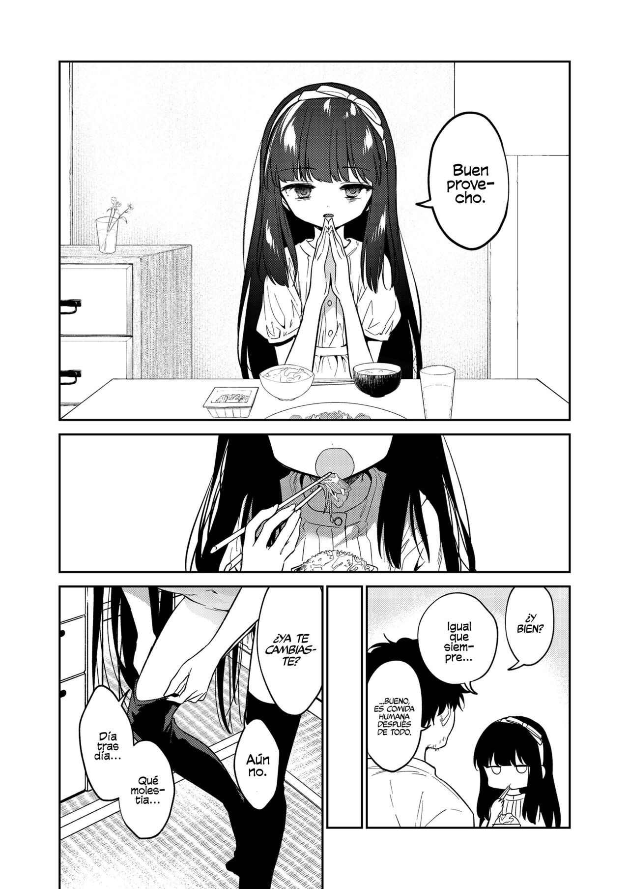 Atashi wa Succubus | Soy una Súcubo page 7 full