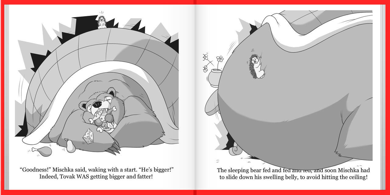 Fed Up page 8 full