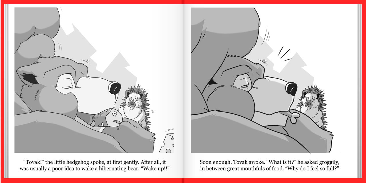 Fed Up page 9 full