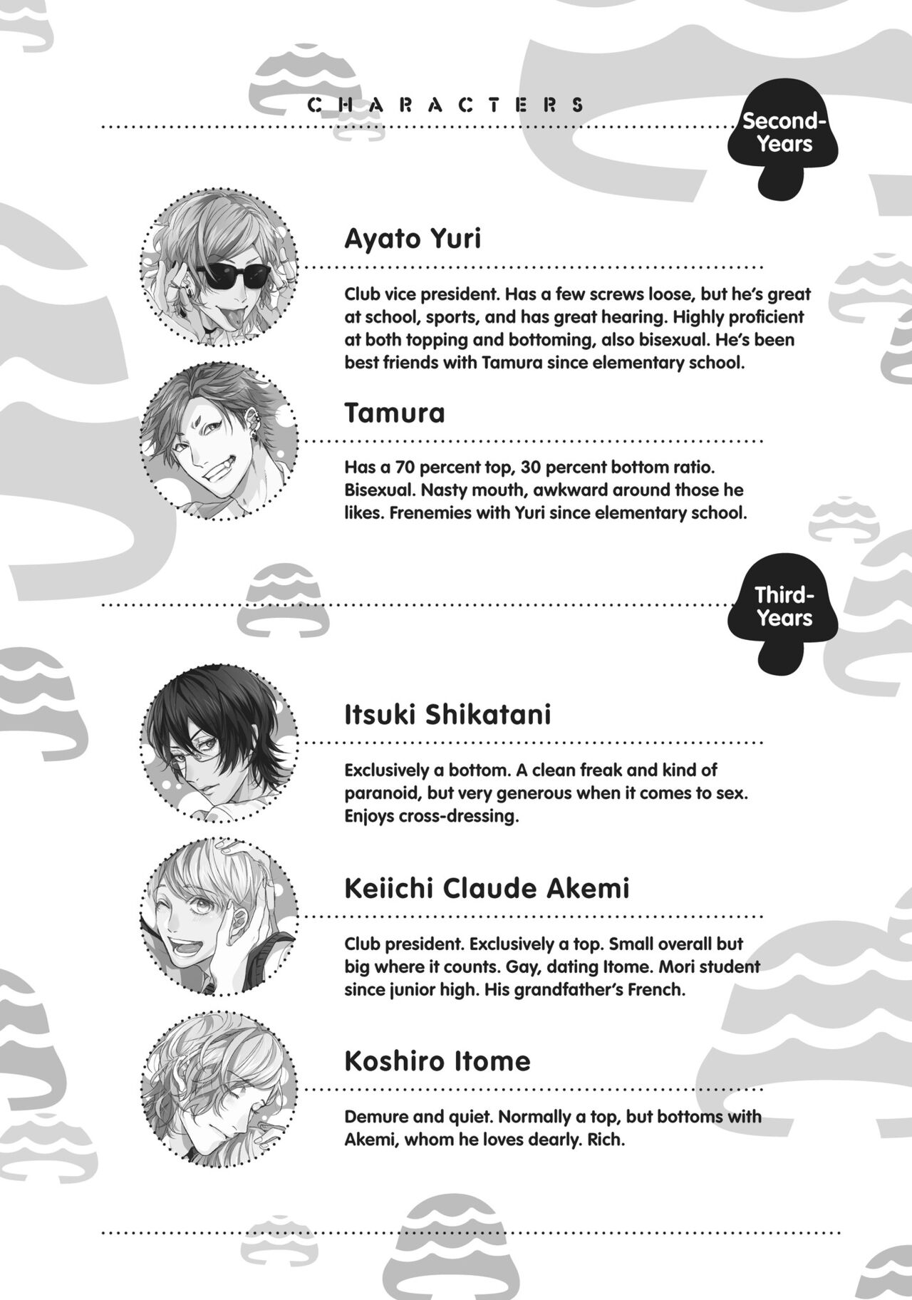 Ogeretsu Tanaka - Yarichin Bitch Club v02 page 5 full