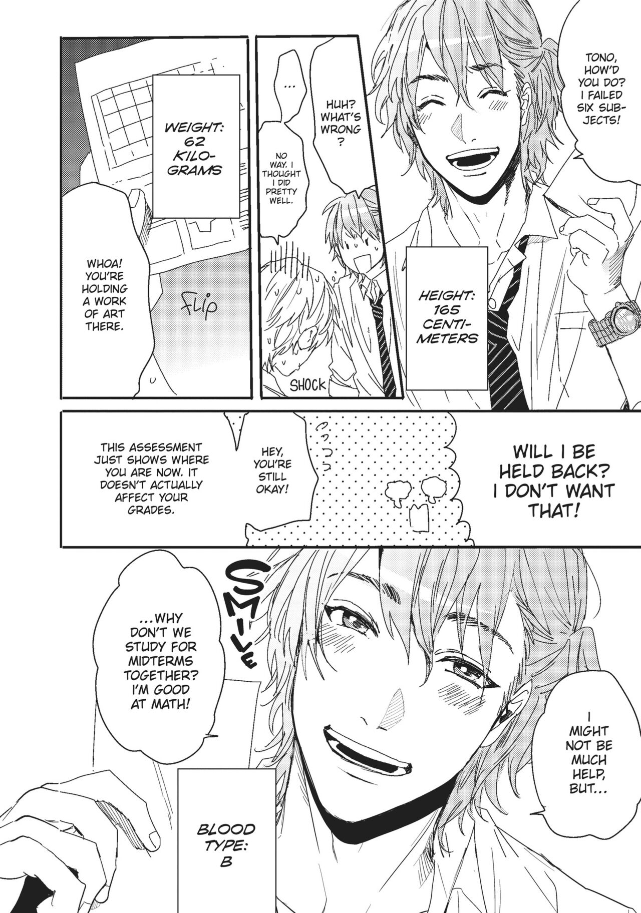 Ogeretsu Tanaka - Yarichin Bitch Club v02 page 7 full