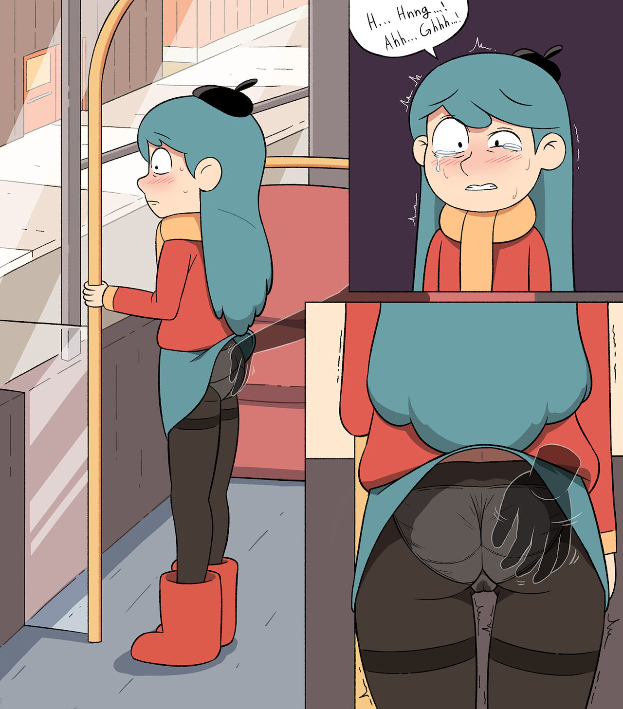 Grab A Loli's Behind If You Want To Unwind page 6 full