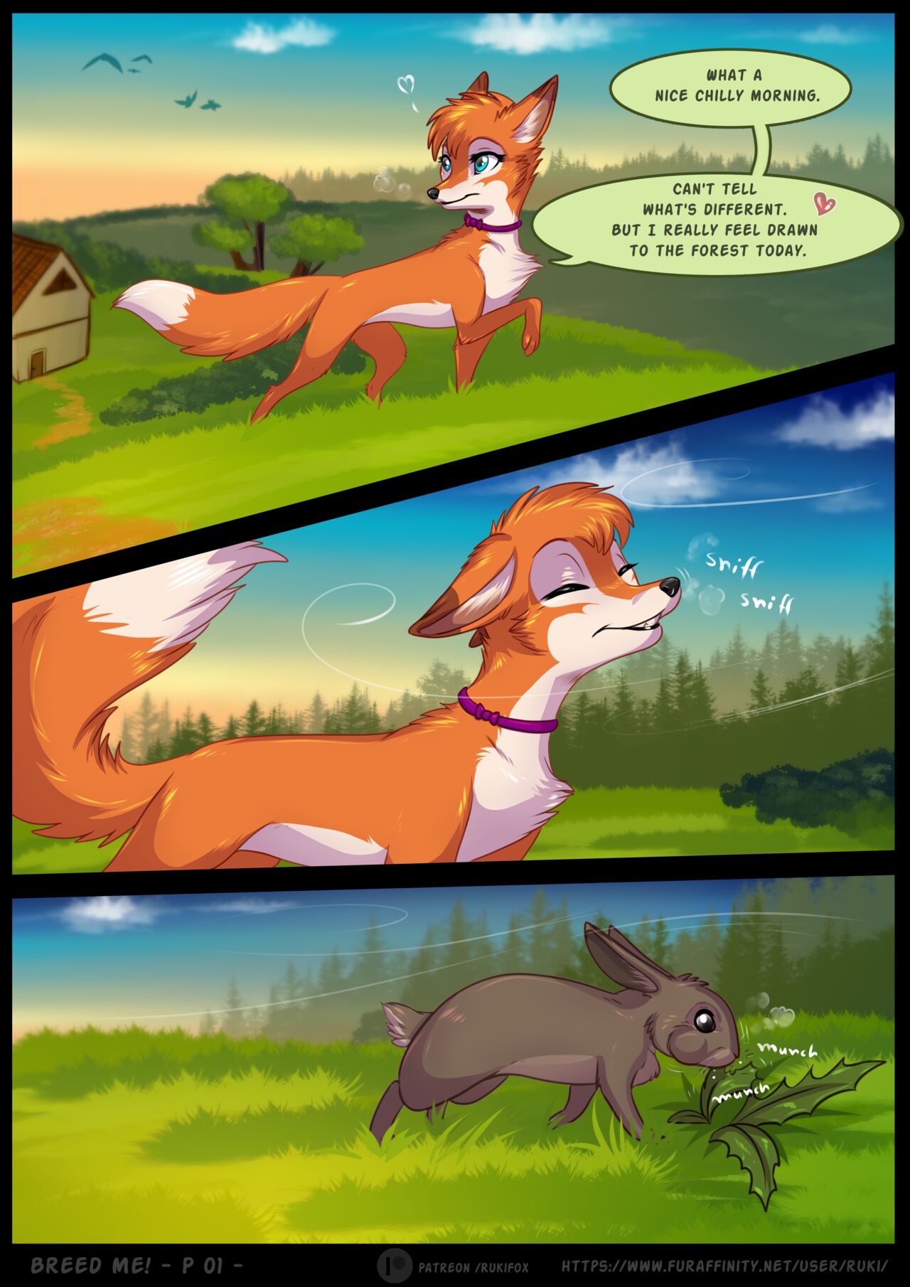 Breed Me! HD page 2 full
