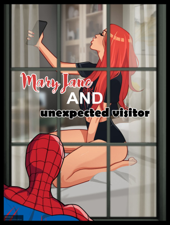 Mary Jane and unexpected visitor cover
