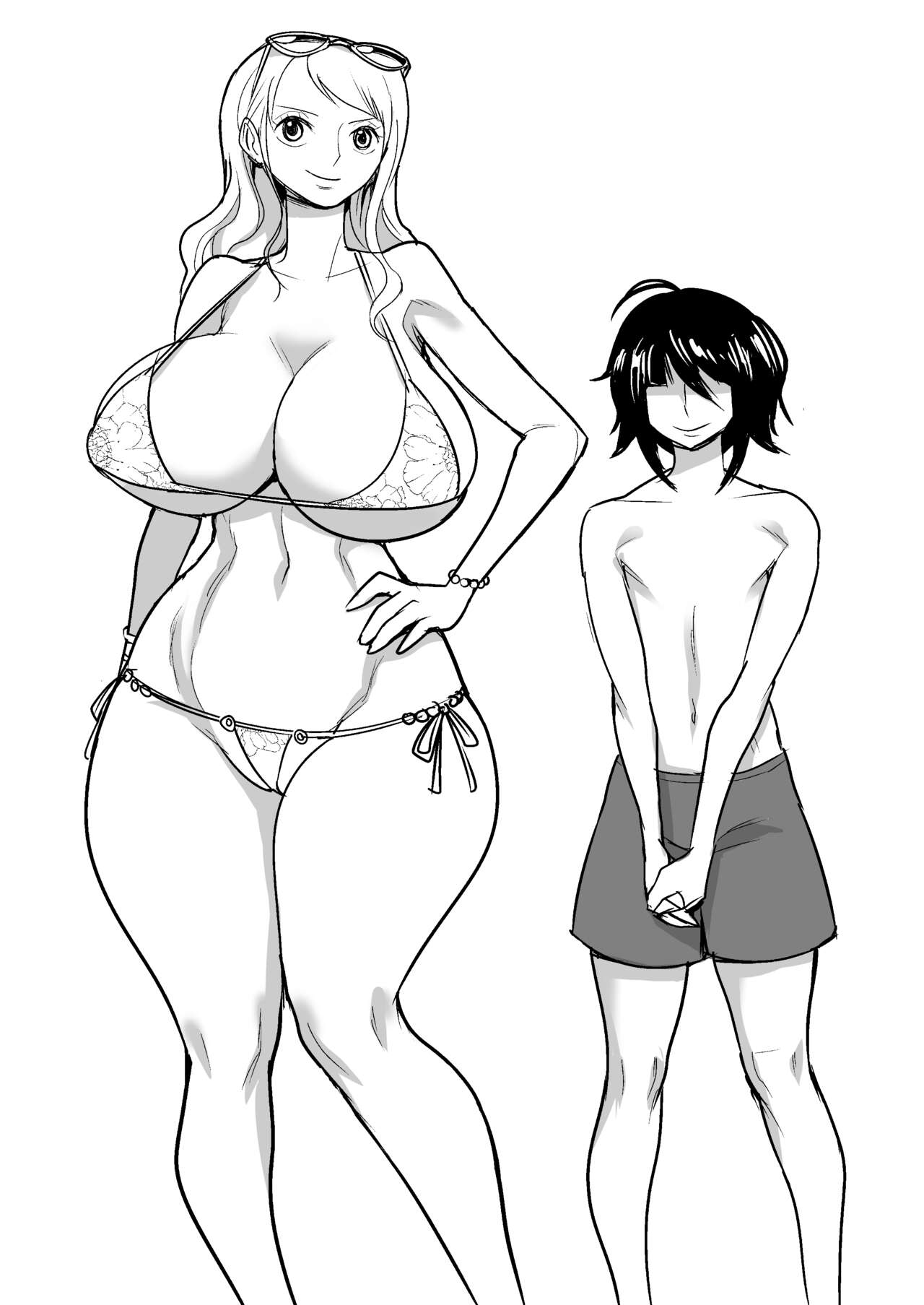 Namirobi One Shota Vacation page 4 full