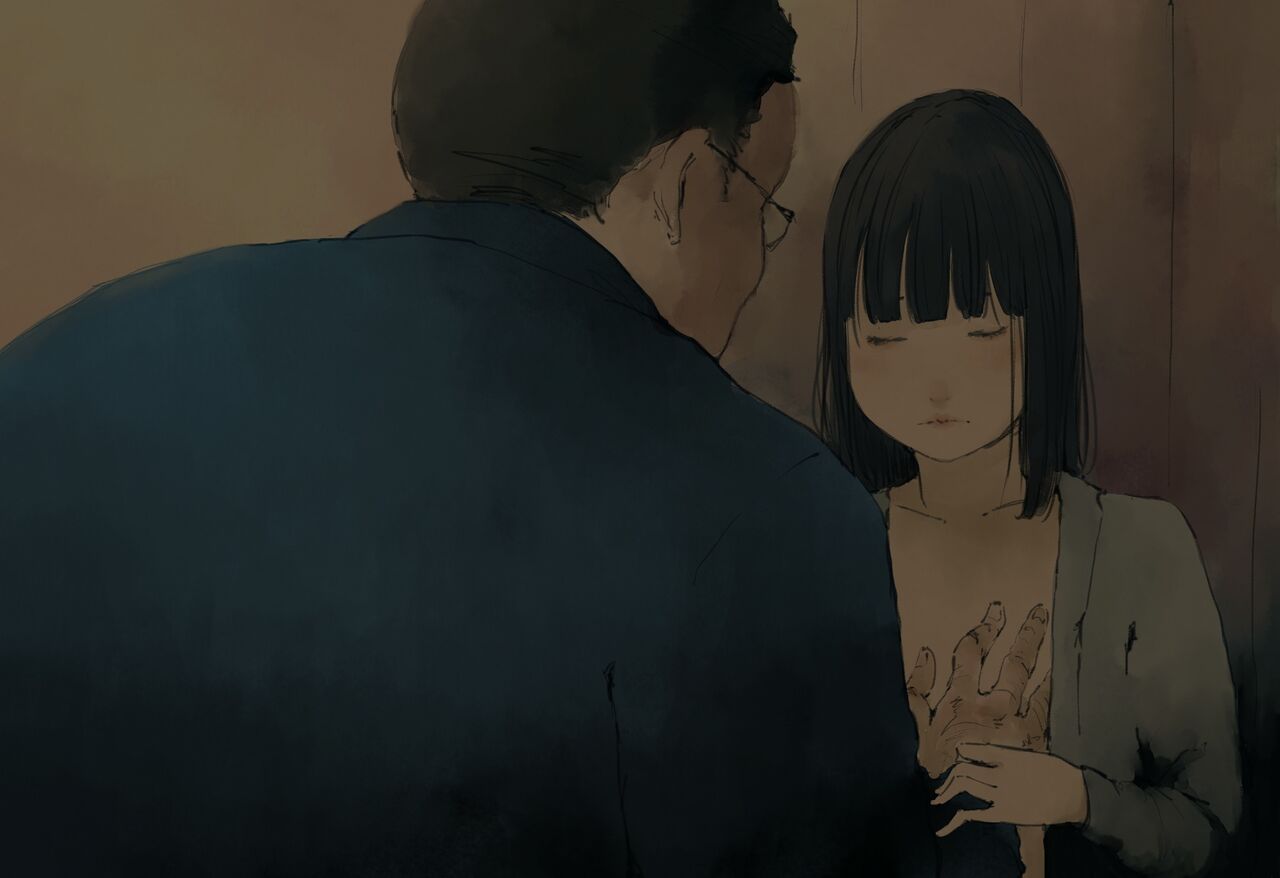 Shoujo no Karada o Hitasura ni Musaboru page 8 full