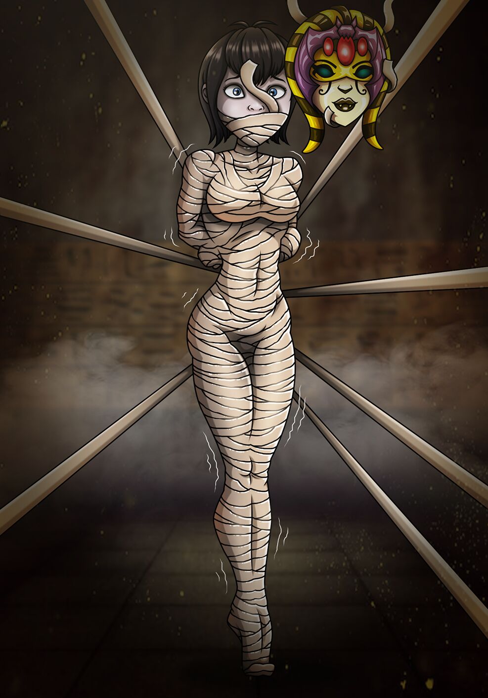 Mummified Mavis page 2 full