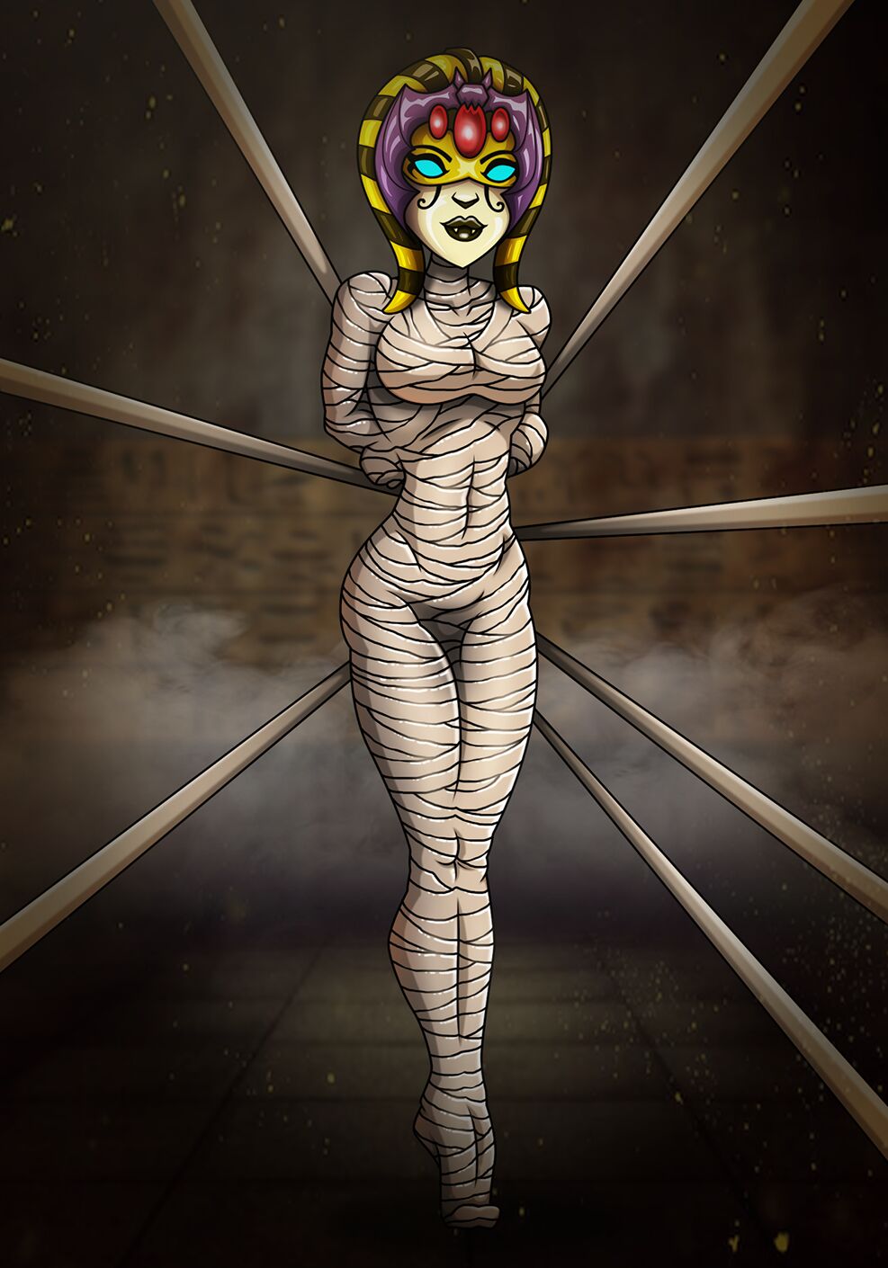 Mummified Mavis page 3 full