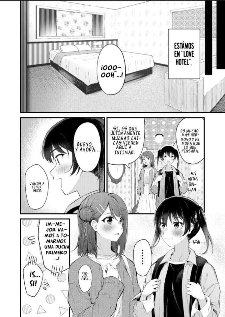 Hemos venido a un Love Hotel page 5 full