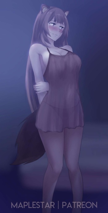 Maplestar Twitter + Gelbooru Scrape cover