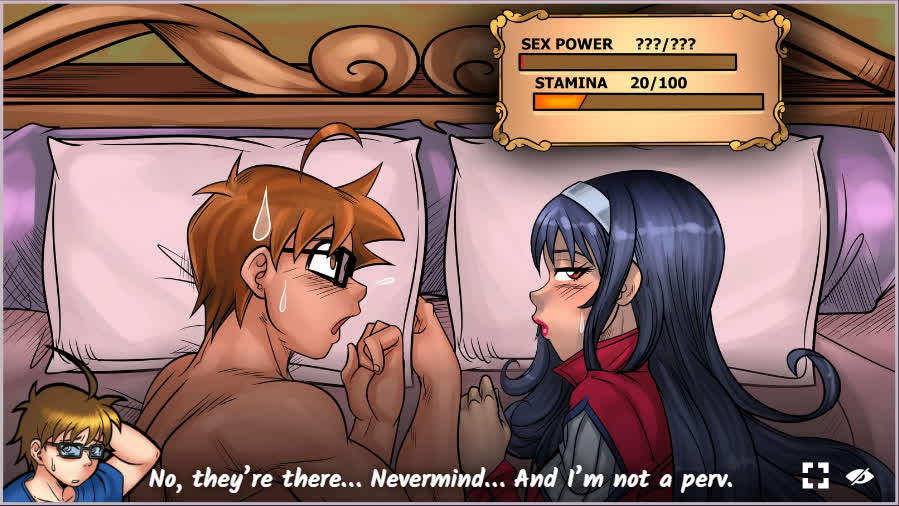 Harem-Heroes World: Digisekai page 10 full