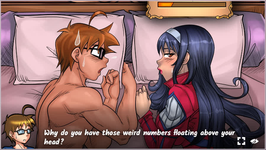 Harem-Heroes World: Digisekai page 8 full
