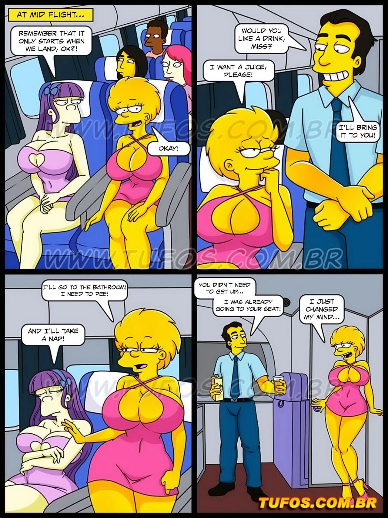 The Simptoons   - 44 - english page 3 full
