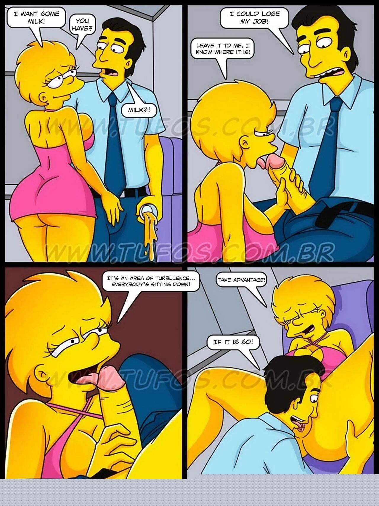The Simptoons   - 44 - english page 4 full