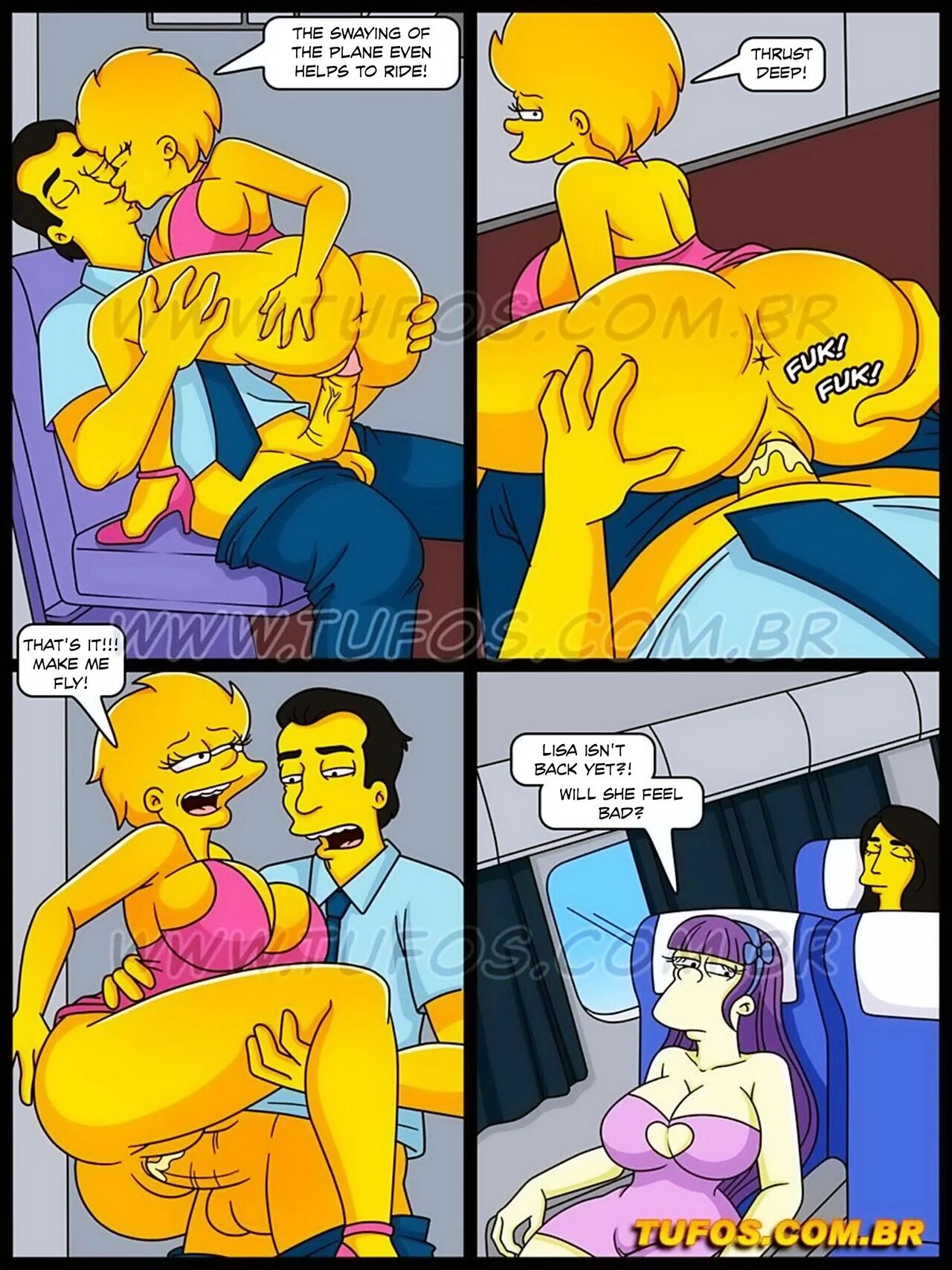 The Simptoons   - 44 - english page 5 full